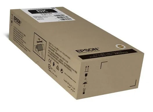EPSON XL-mustekasetti, 1520,5 ml, musta