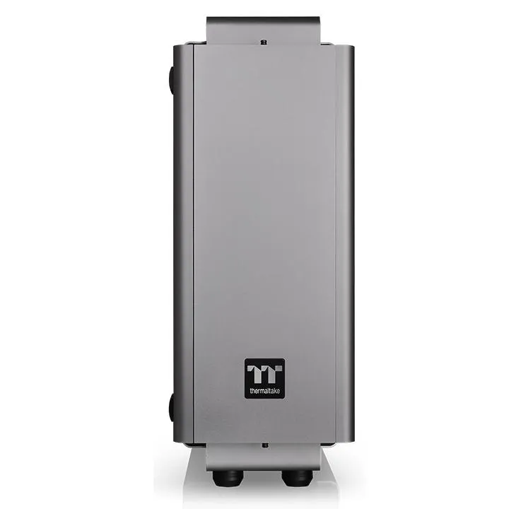 Thermaltake Level 20 Full-Tower Case with window, Space Gray Thermaltake Level 20 Full-Tower Case with window, Space Gray
