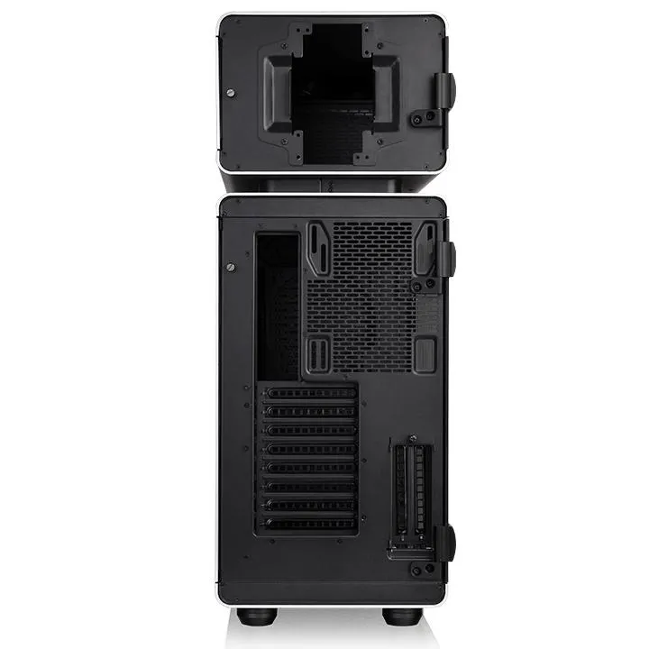 Thermaltake Level 20 Full-Tower Case with window, Space Gray Thermaltake Level 20 Full-Tower Case with window, Space Gray