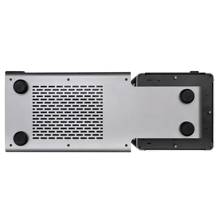 Thermaltake Level 20 Full-Tower Case with window, Space Gray Thermaltake Level 20 Full-Tower Case with window, Space Gray