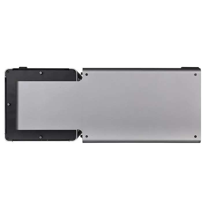 Thermaltake Level 20 Full-Tower Case with window, Space Gray Thermaltake Level 20 Full-Tower Case with window, Space Gray