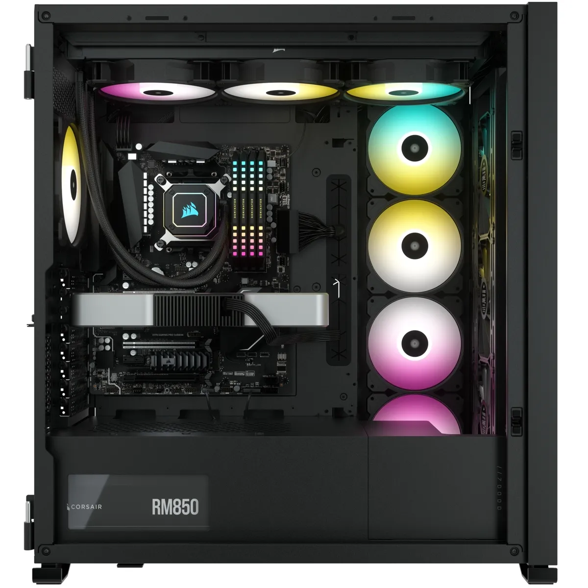 Corsair MP600 PRO XT 8TB, PCIe 4.0, M.2 2280 - SSD