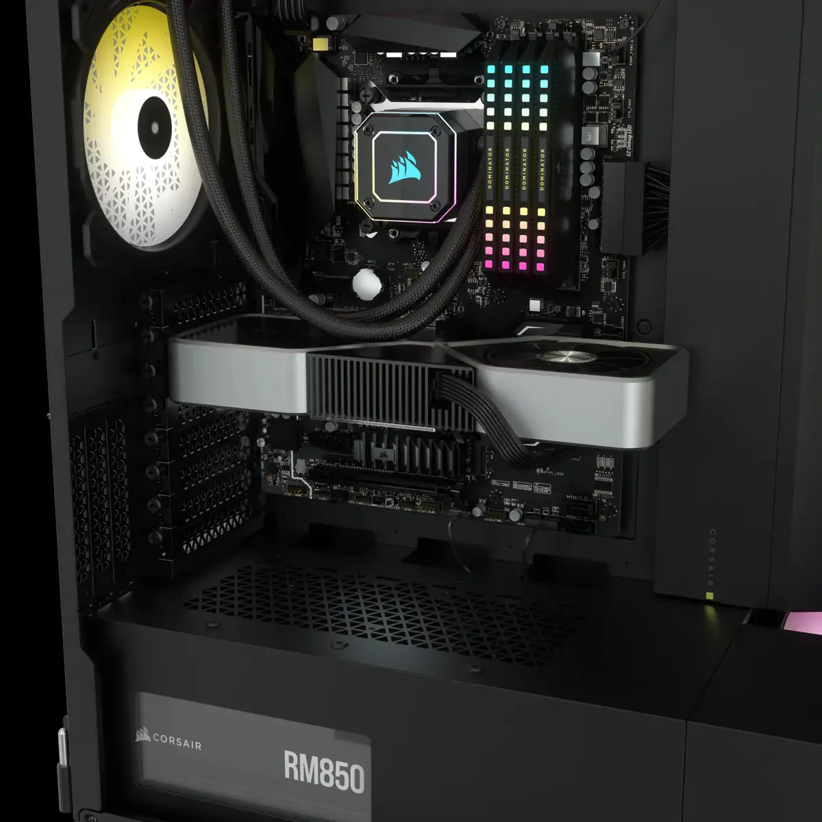 Corsair MP600 PRO XT 8TB, PCIe 4.0, M.2 2280 - SSD