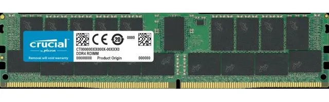 Crucial 32GB DDR4 2933MT/s PC4-23400