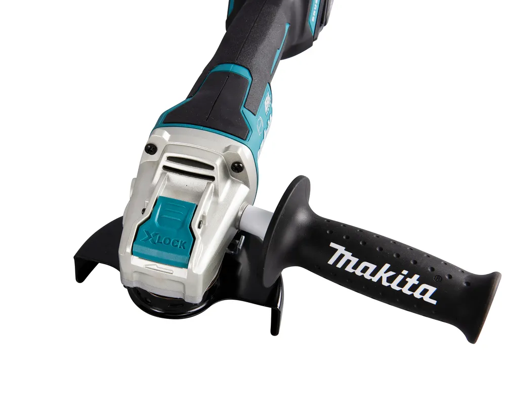 Makita cordless angle grinder DGA520ZX1 18V - DGA520ZX1