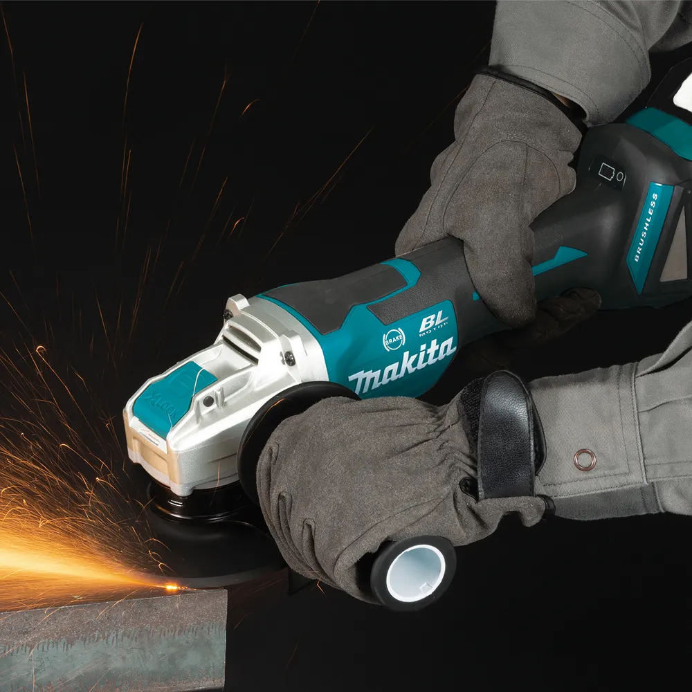 Makita cordless angle grinder DGA520ZX1 18V - DGA520ZX1