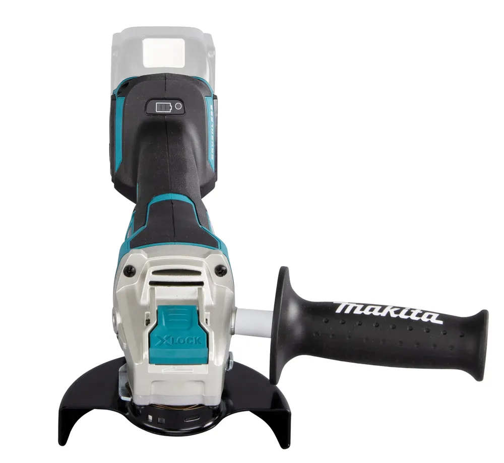 Makita cordless angle grinder DGA520ZX1 18V - DGA520ZX1