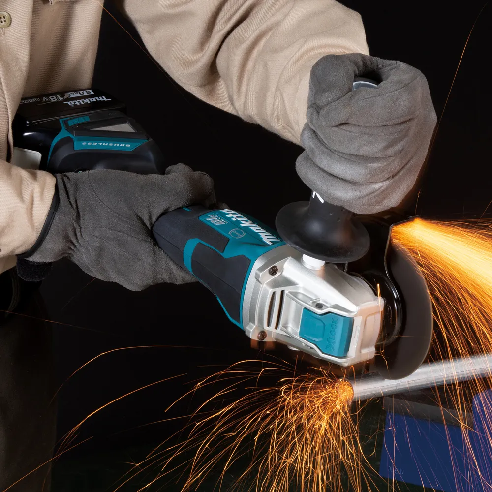 Makita cordless angle grinder DGA520ZX1 18V - DGA520ZX1
