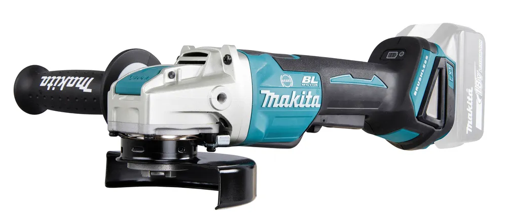 Makita cordless angle grinder DGA520ZX1 18V - DGA520ZX1