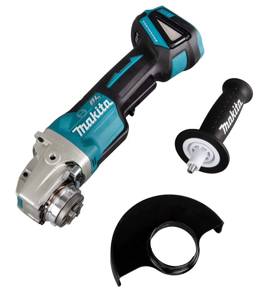 Makita cordless angle grinder DGA520ZX1 18V - DGA520ZX1