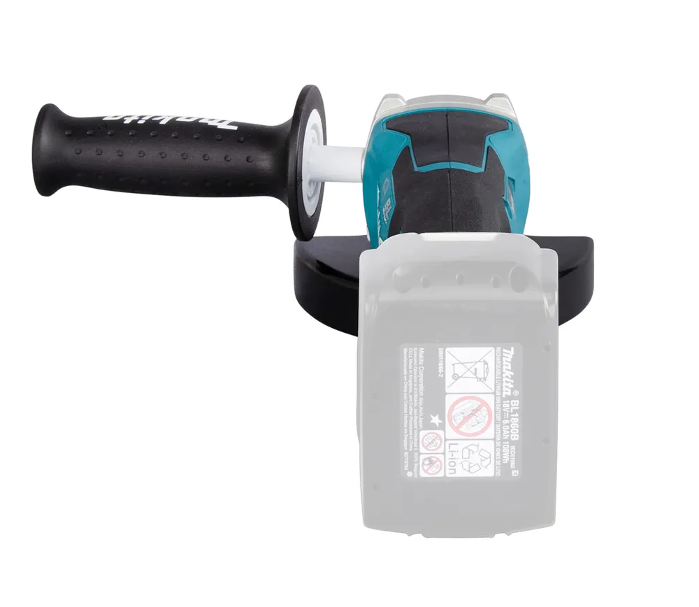 Makita cordless angle grinder DGA520ZX1 18V - DGA520ZX1