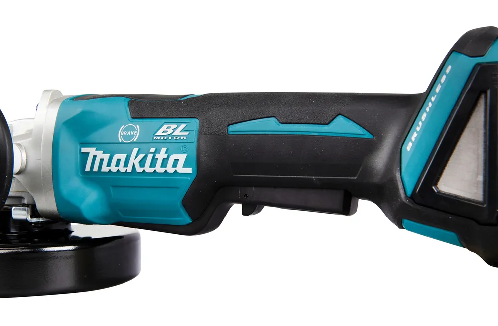 Makita cordless angle grinder DGA520ZX1 18V - DGA520ZX1