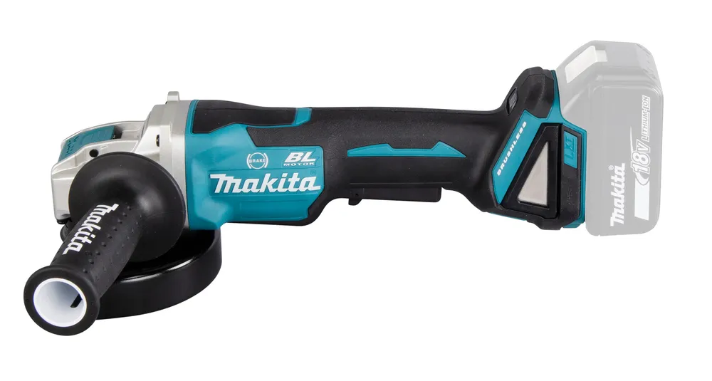 Makita cordless angle grinder DGA520ZX1 18V - DGA520ZX1