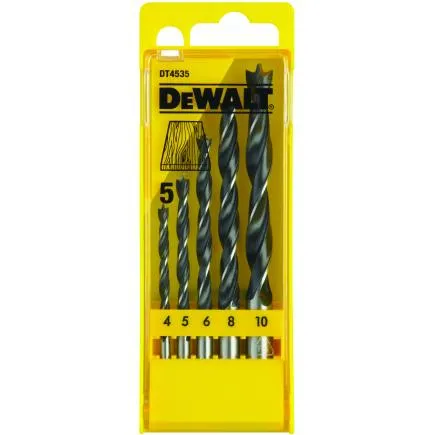 DeWALT Borebitsæt