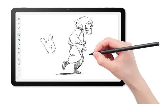 WACOM Piirton&auml;ytt&ouml; Movinkpad 11 / Mid