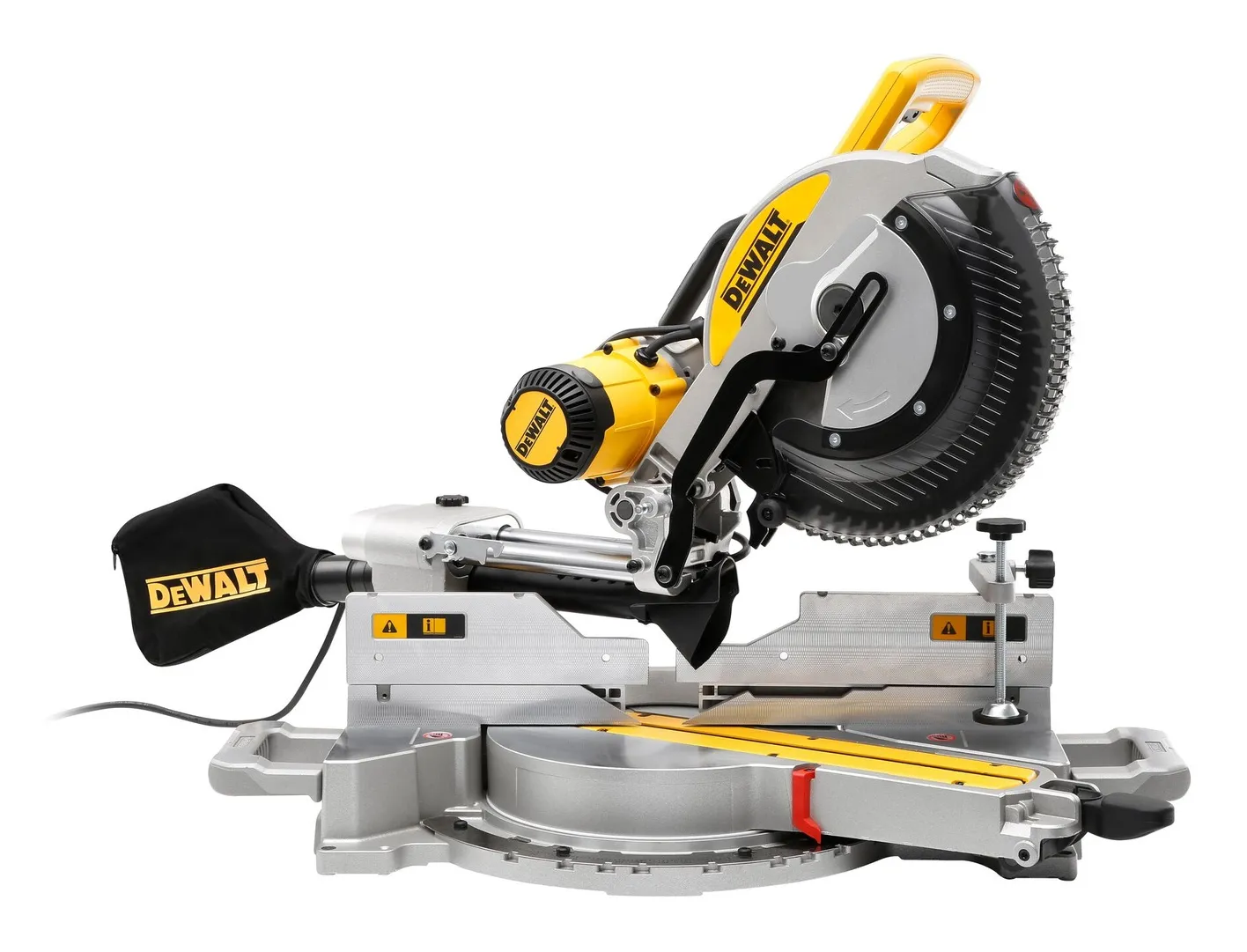 DeWALT DWS780-QS - Katkaisu- ja jiirisaha