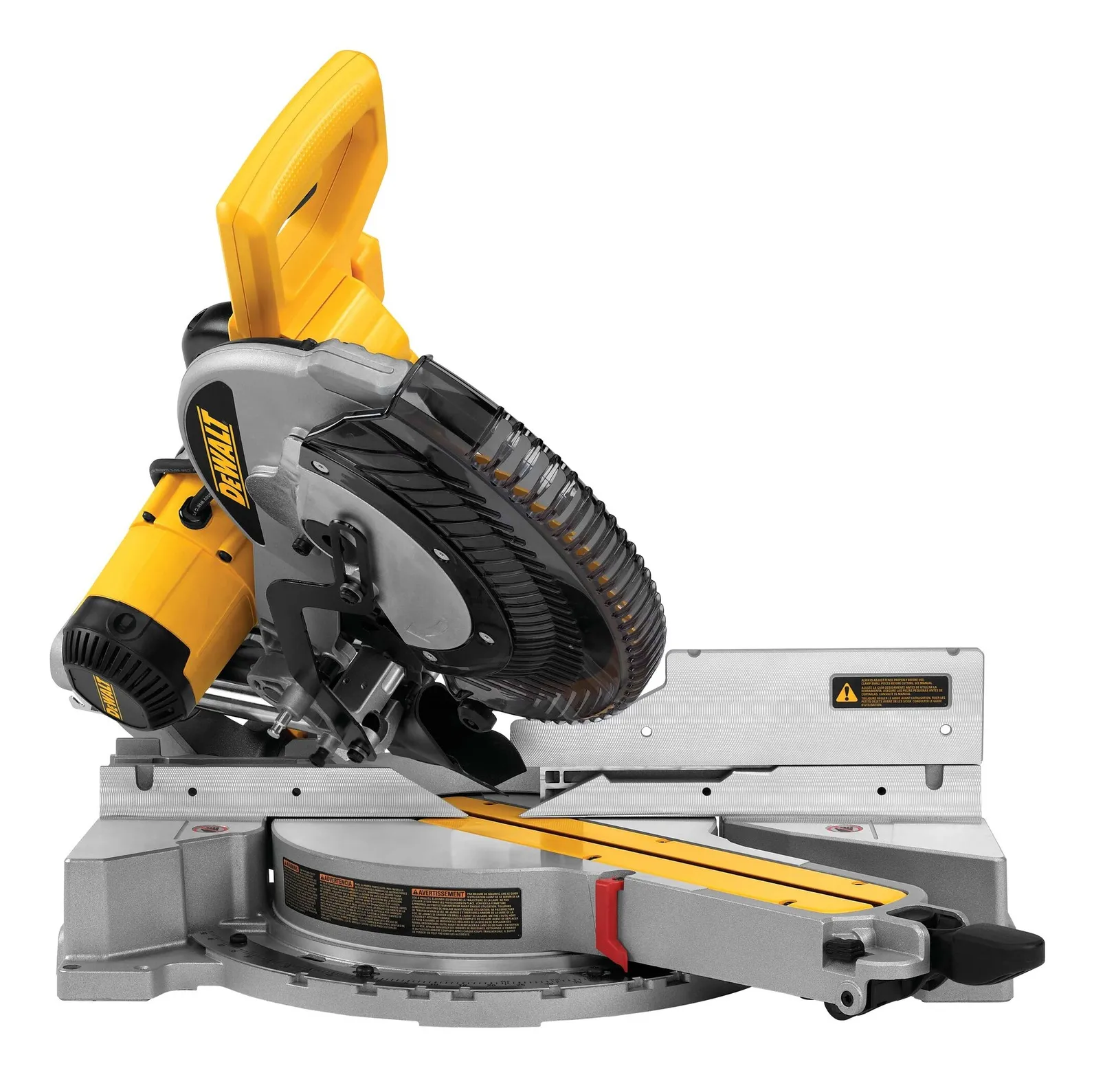 DeWALT DWS780-QS - Gering saw