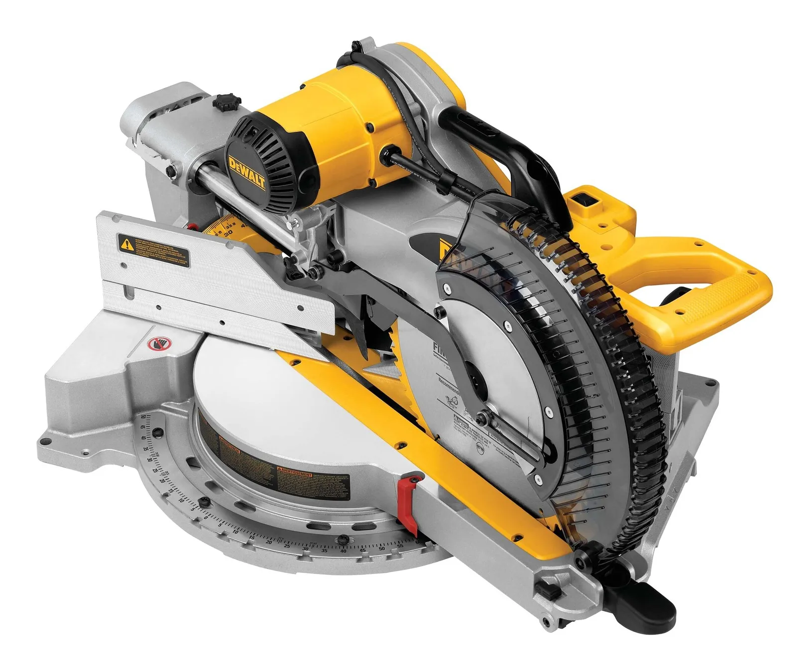DeWALT DWS780-QS - Gering saw