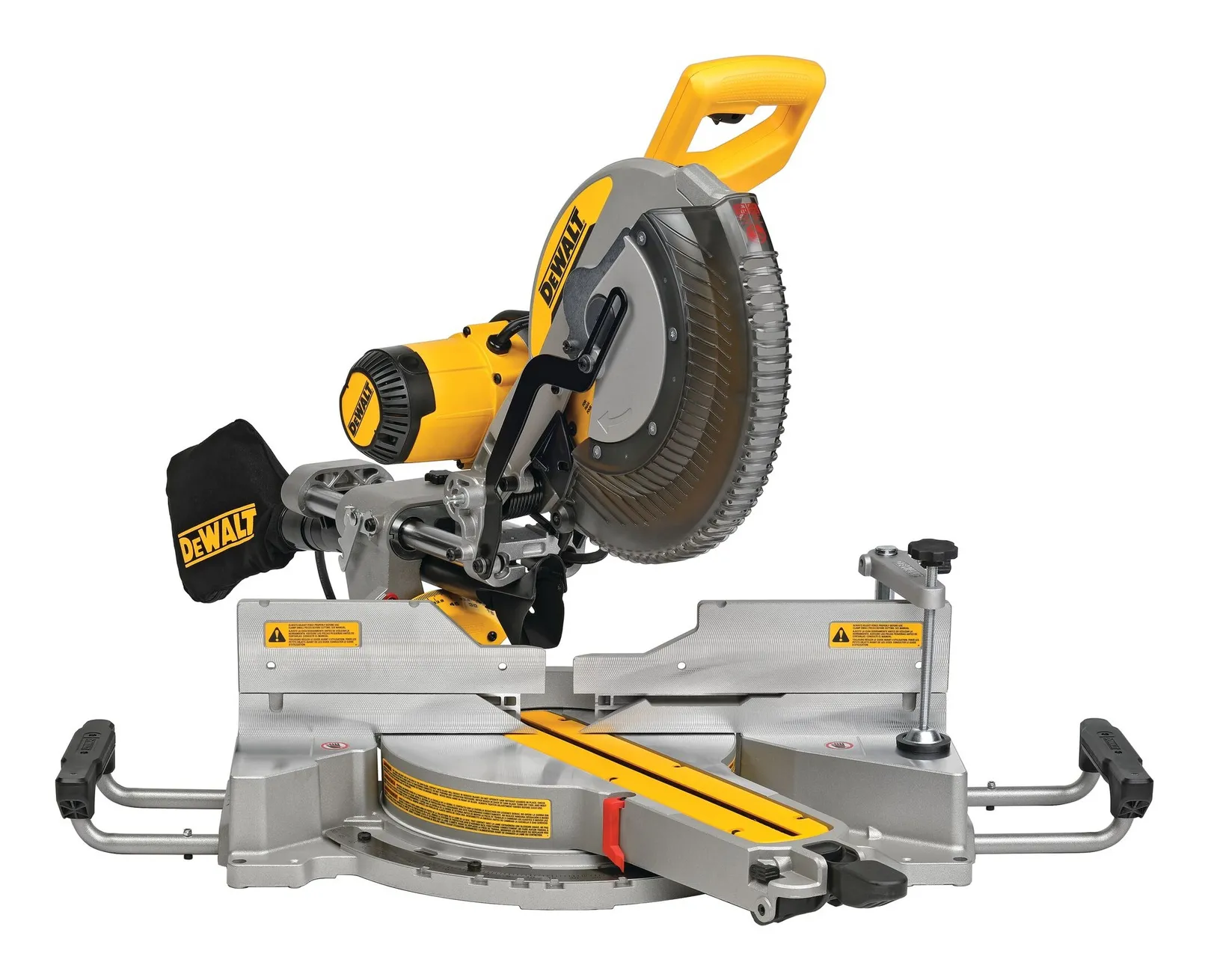 DeWALT DWS780-QS - Gering saw