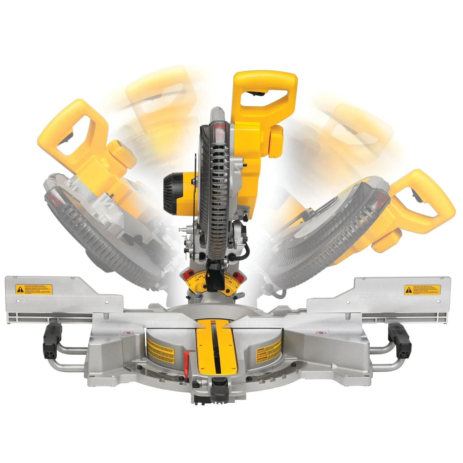 DeWALT DWS780-QS - Gering saw