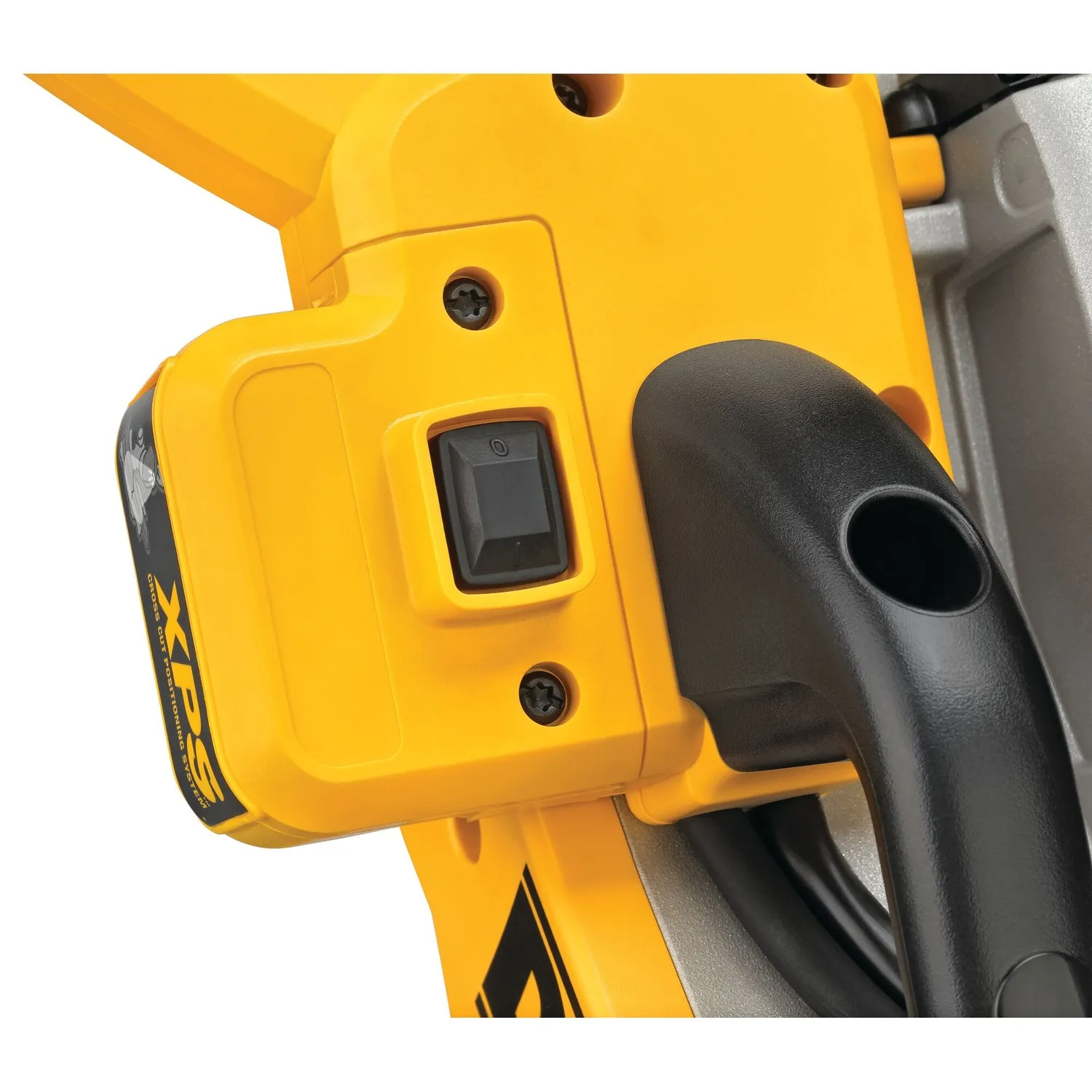 DeWALT DWS780-QS - Gering saw