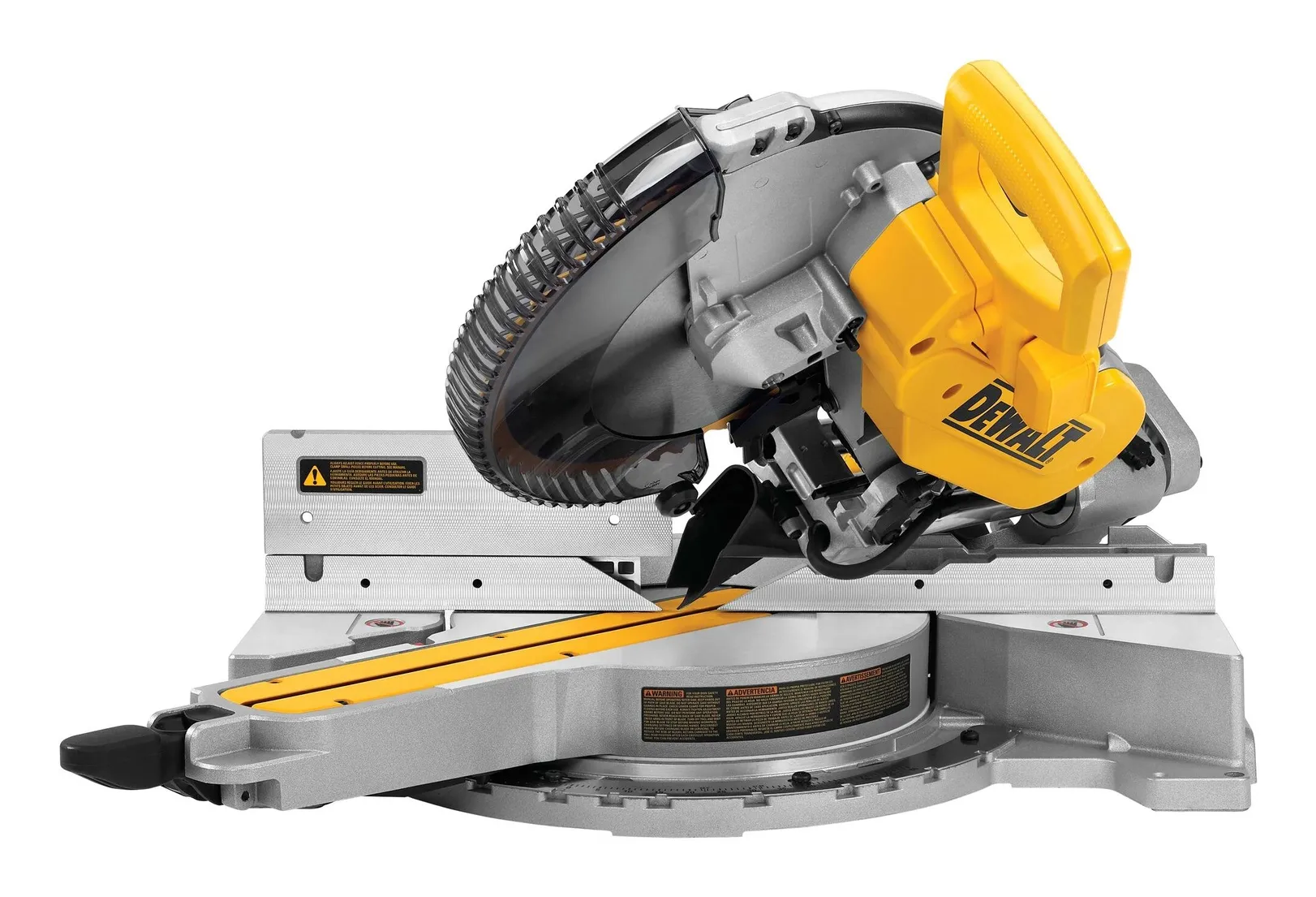 DeWALT DWS780-QS - Katkaisu- ja jiirisaha