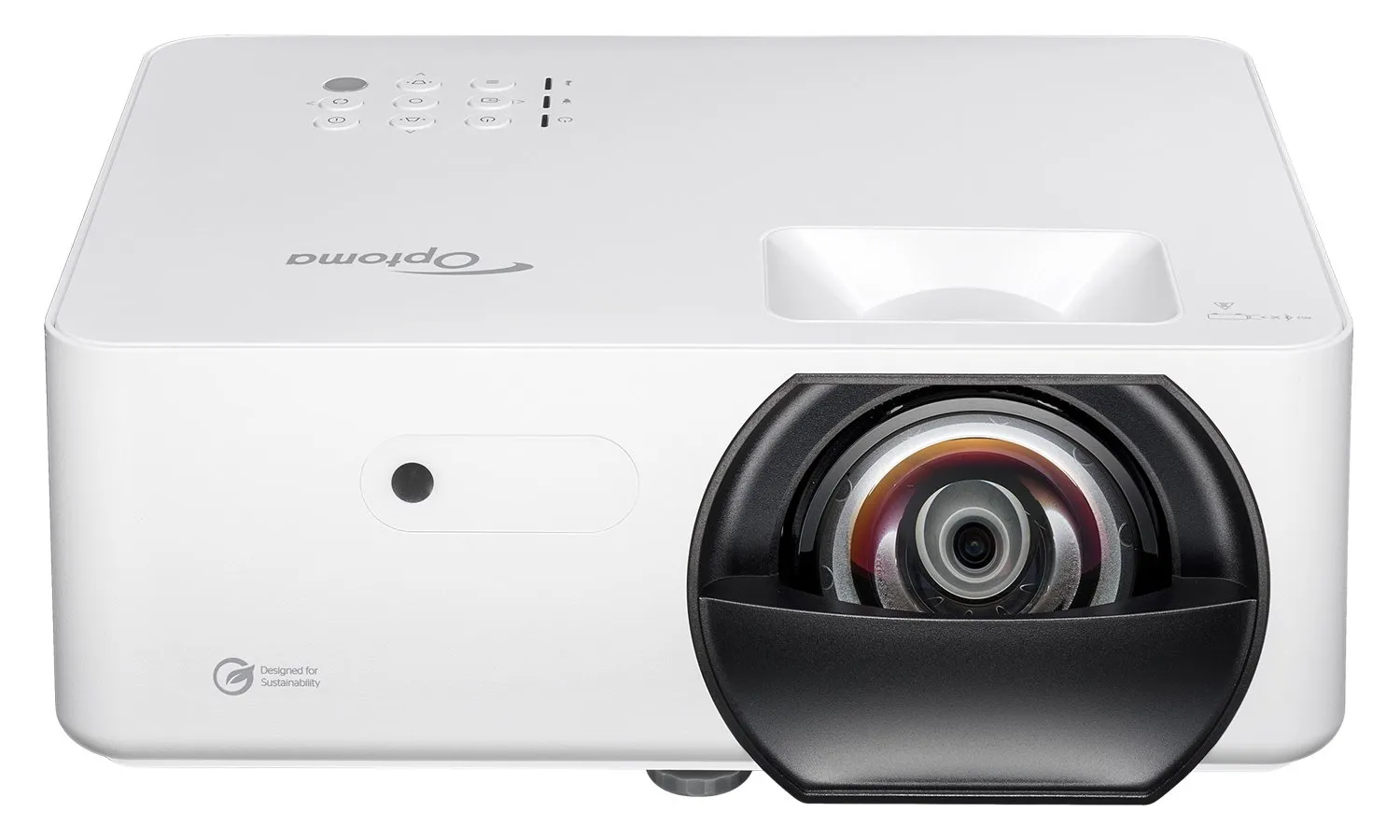 Optoma LH351ST Short Throw DLP WXGA 3300 ANSI lm LED Projector