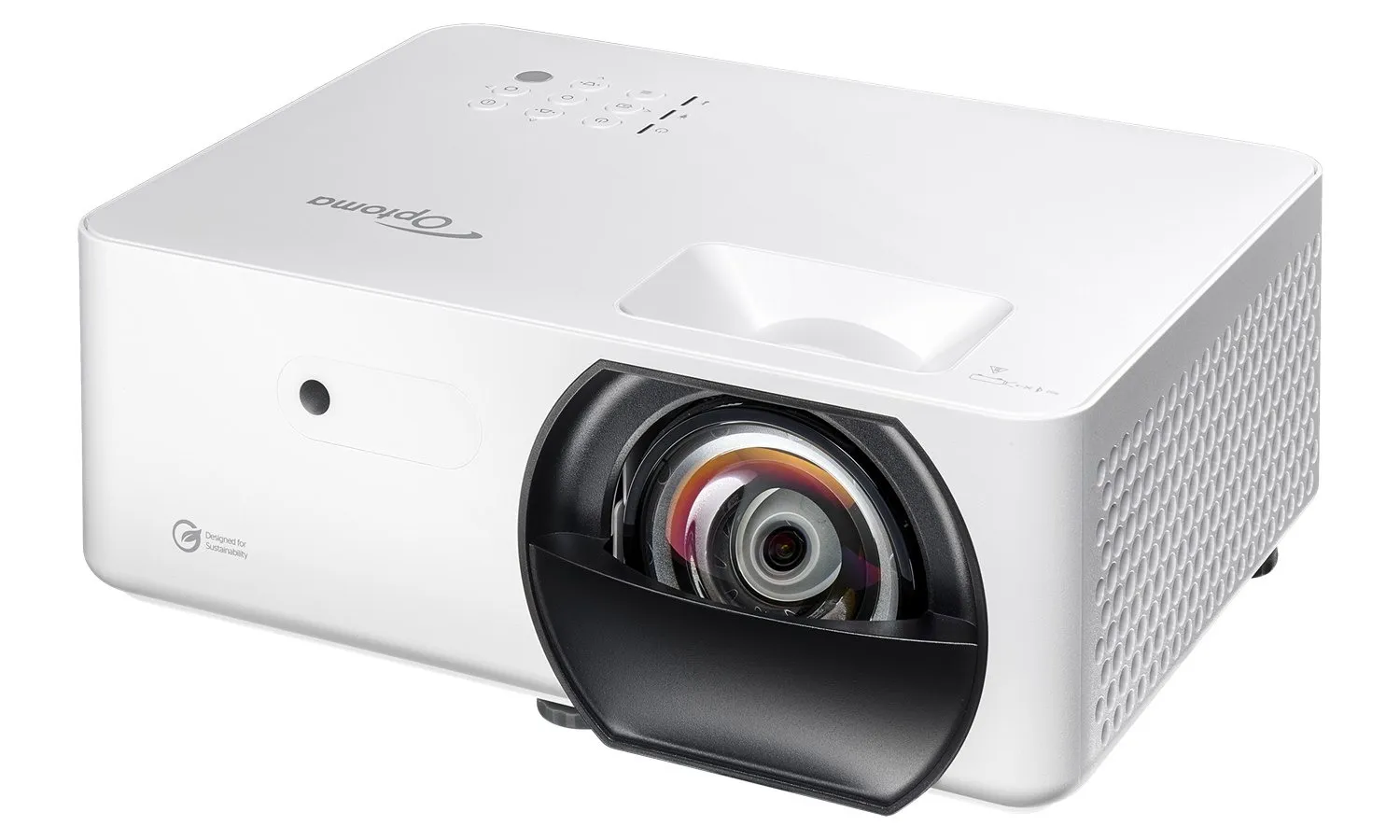 Optoma LH351ST Short Throw DLP WXGA 3300 ANSI lm LED Projector