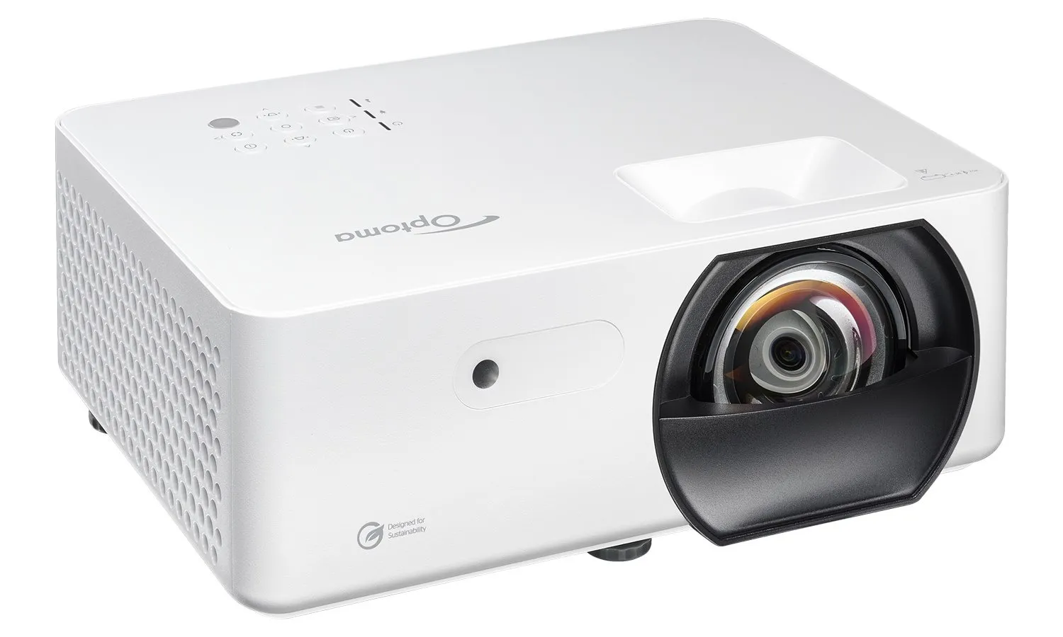 Optoma LH351ST Short Throw DLP WXGA 3300 ANSI lm LED Projector