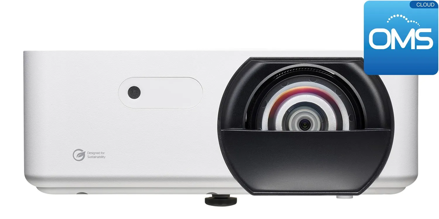 Optoma LH351ST Short Throw DLP WXGA 3300 ANSI lm LED Projector