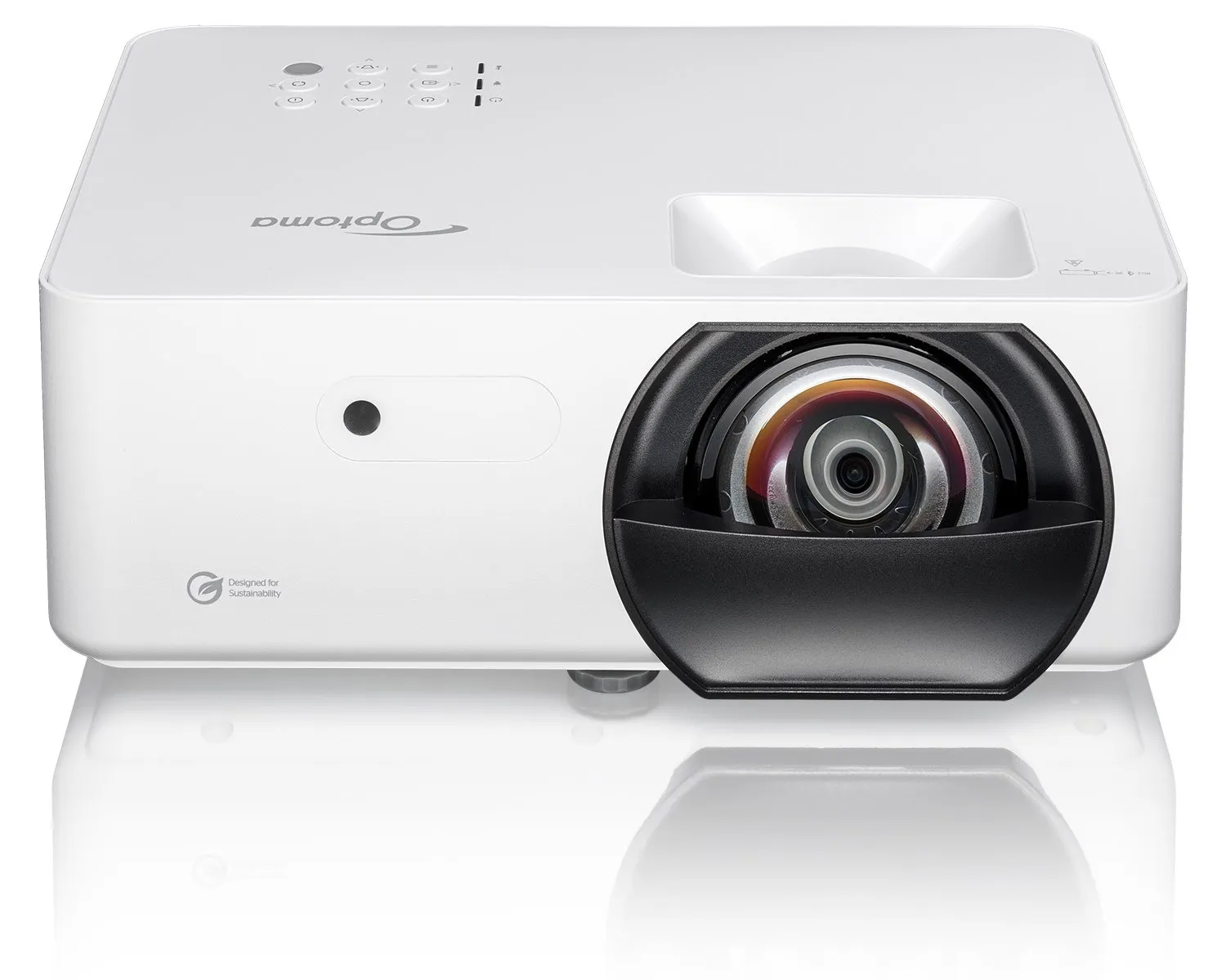 Optoma LH351ST Short Throw DLP WXGA 3300 ANSI lm LED Projector