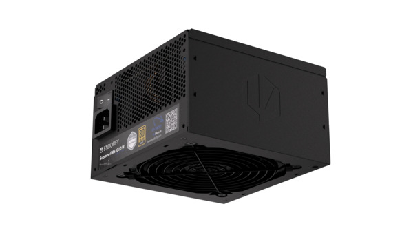 Endorfy Supremo FM6 1000W - PSU, 80 Plus Gold