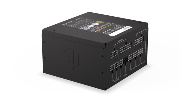 Endorfy Supremo FM6 1000W - PSU, 80 Plus Gold
