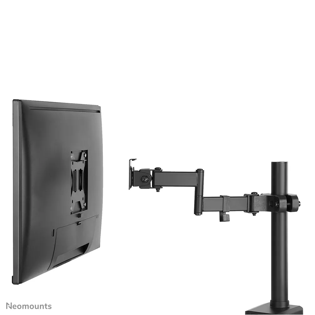 The Neomounts by Newstar FL40, -skrivbordsf&auml;ste, 32&quot;, 8kg, svart