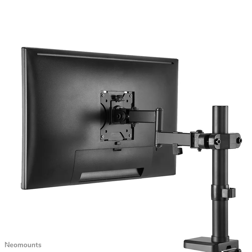 The Neomounts by Newstar FL40, -skrivbordsf&auml;ste, 32&quot;, 8kg, svart