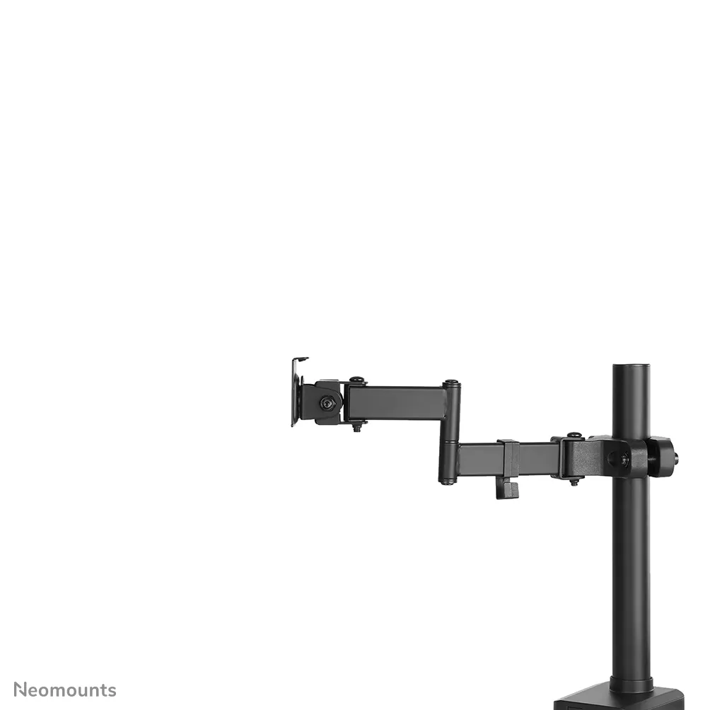 The Neomounts by Newstar FL40, -skrivbordsf&auml;ste, 32&quot;, 8kg, svart