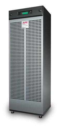 MGE Galaxy 3500 - UPS - Vaihtovirta 380/400/415 V - 16 kW - 20000 VA - ilman paristoa - Ethernet 10/100, RS-232 - 1 Ulostuloliitin (-liittimet)