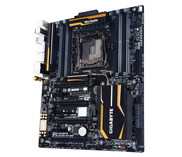 Gigabyte X99-UD5, ATX -emolevy