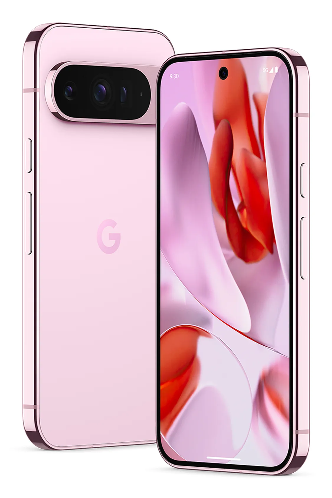 Google Pixel Pixel 9 Pro 128GB/16 GB Android - mobile phone, Rose