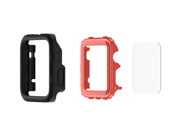 GRIFFIN Survivor Tactical Case Apple Watch 38mm Coral