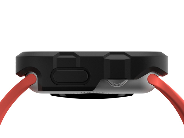 GRIFFIN Survivor Tactical Case Apple Watch 38mm Coral