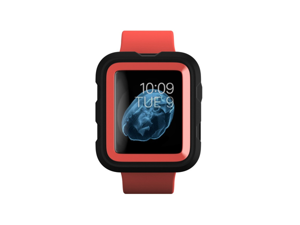 GRIFFIN Survivor Tactical Case Apple Watch 38mm Coral