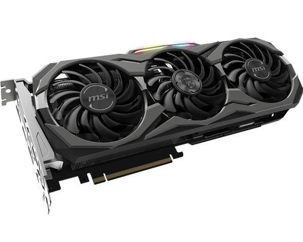 MSI GeForce RTX 2080 Duke OC 8 GB - Grafikkort