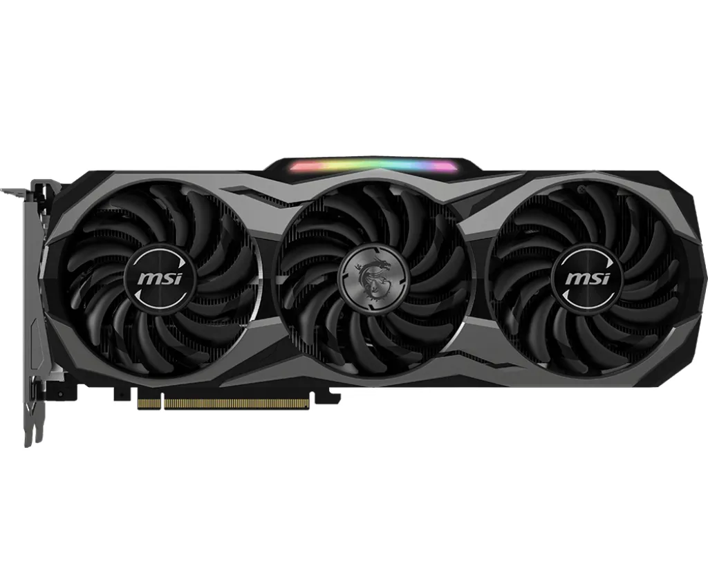 MSI GeForce RTX 2080 Duke OC 8 Gt -n&auml;yt&ouml;nohjain