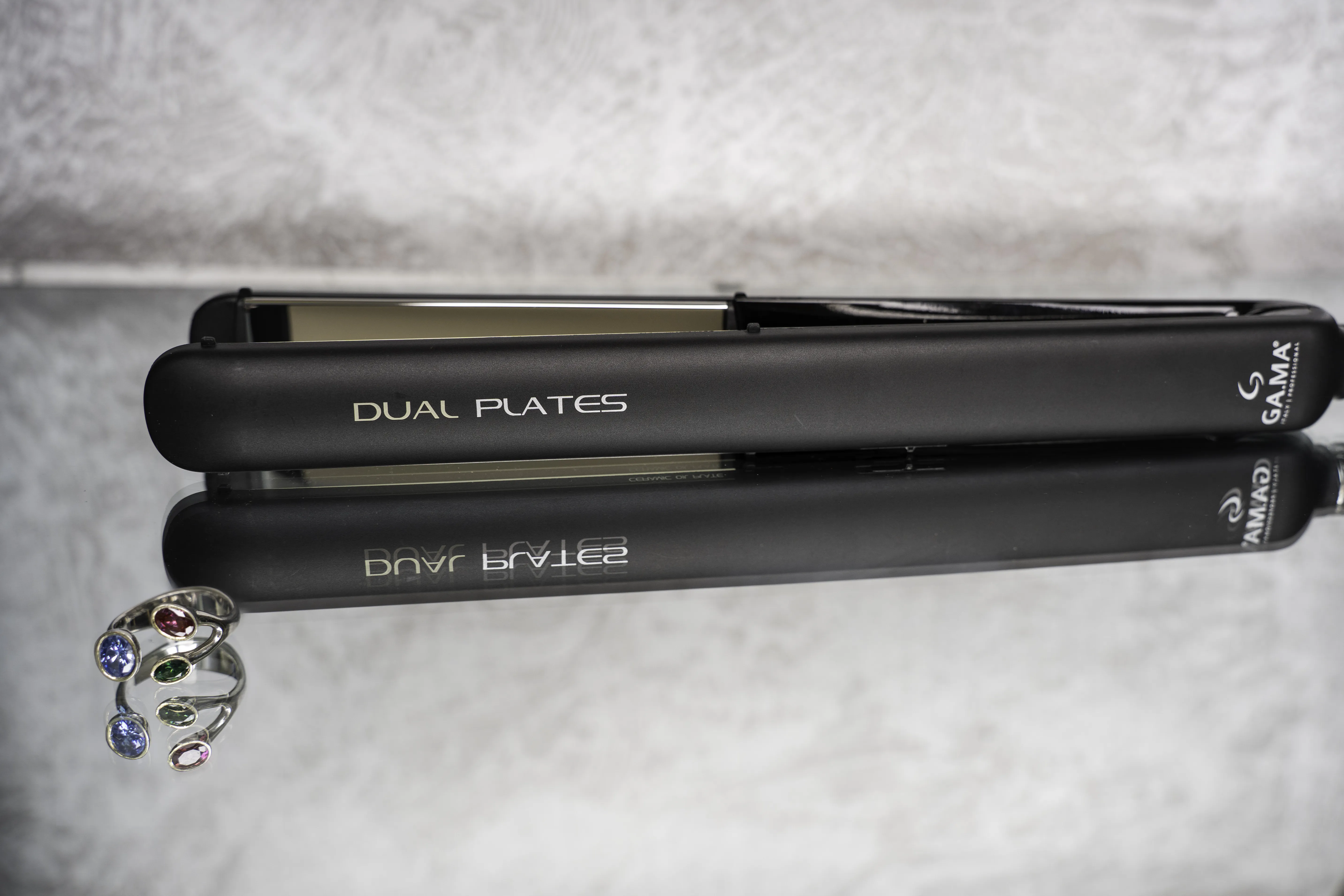 Ga.Ma CP14 Dual Plates ON/OFF -plattång