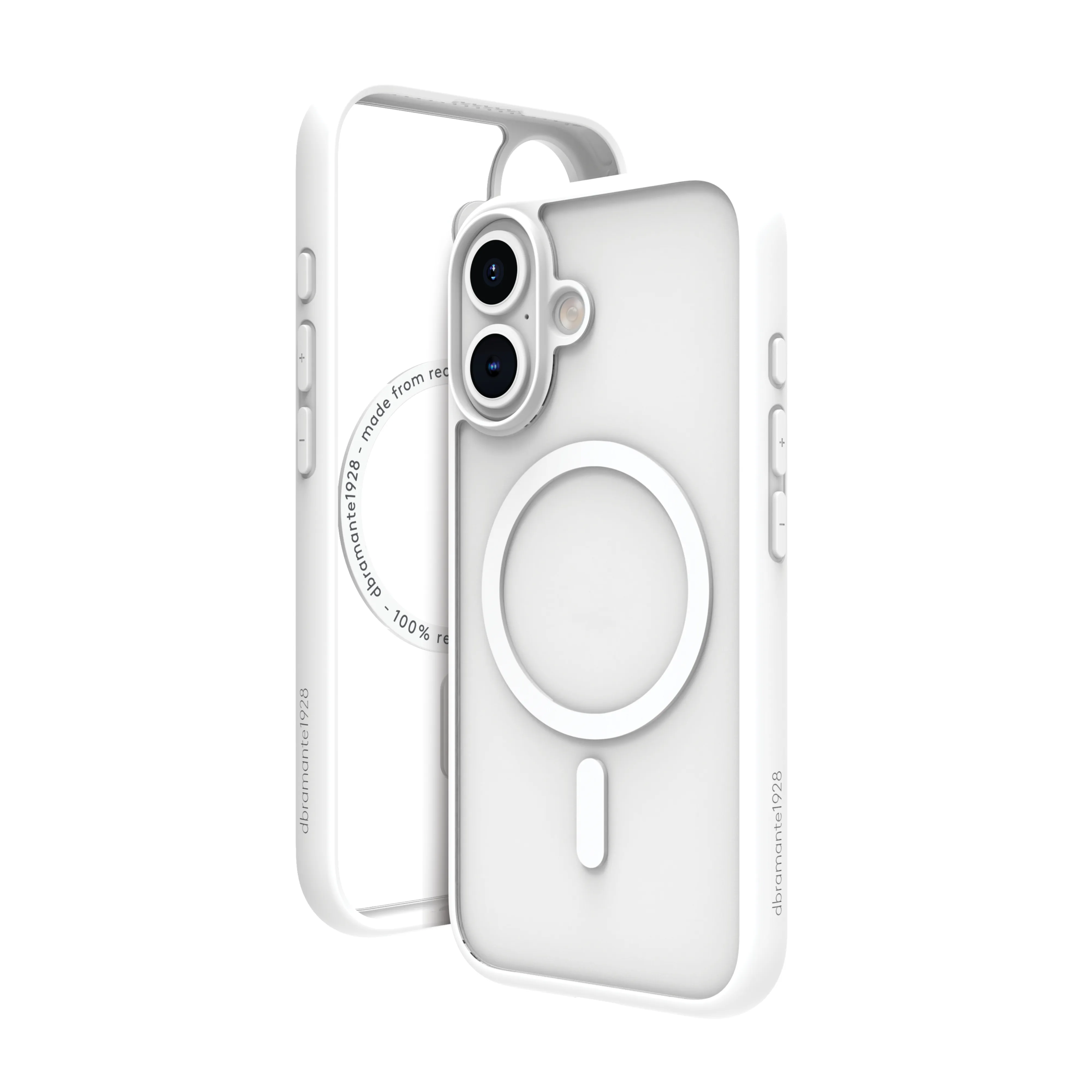 Dbramante1928 Grenen MagSafe - iPhone 16 Plus - White