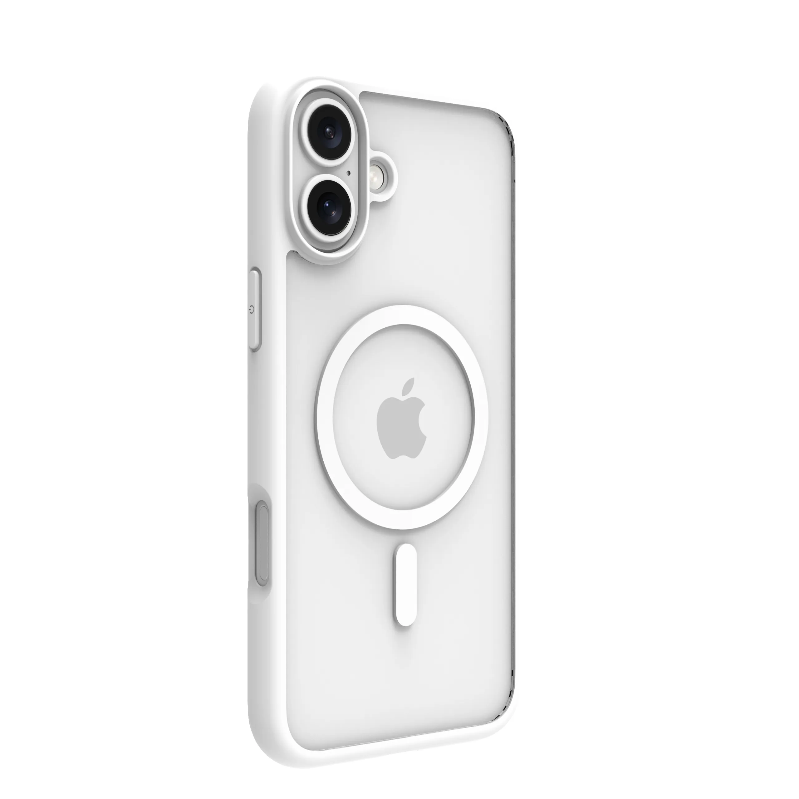 Dbramante1928 Grenen MagSafe - iPhone 16 Plus - White