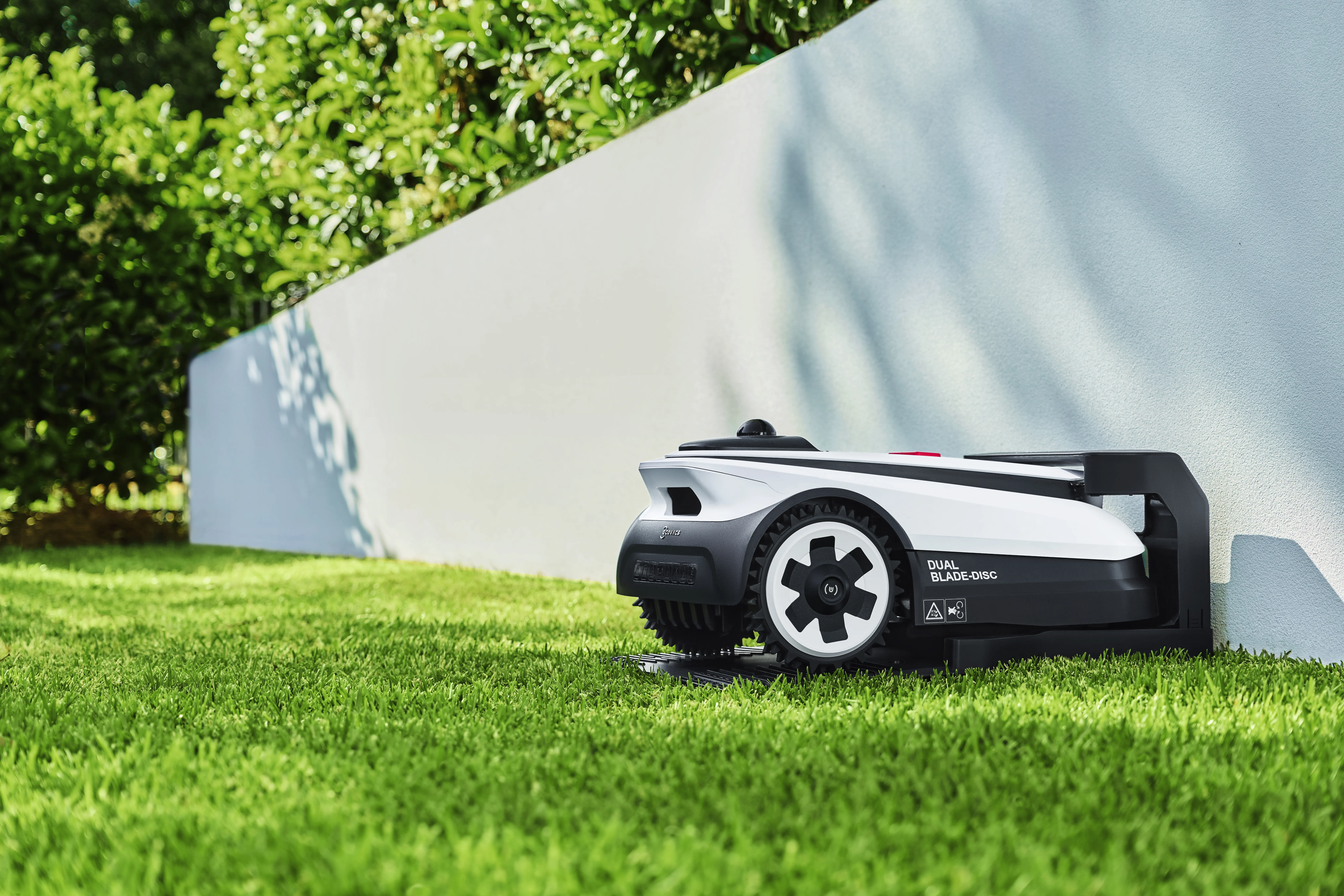 ECOVACS GOAT A1600 LiDAR PRO, Wi-Fi, 1600 m&sup2; robotgr&auml;sklippare