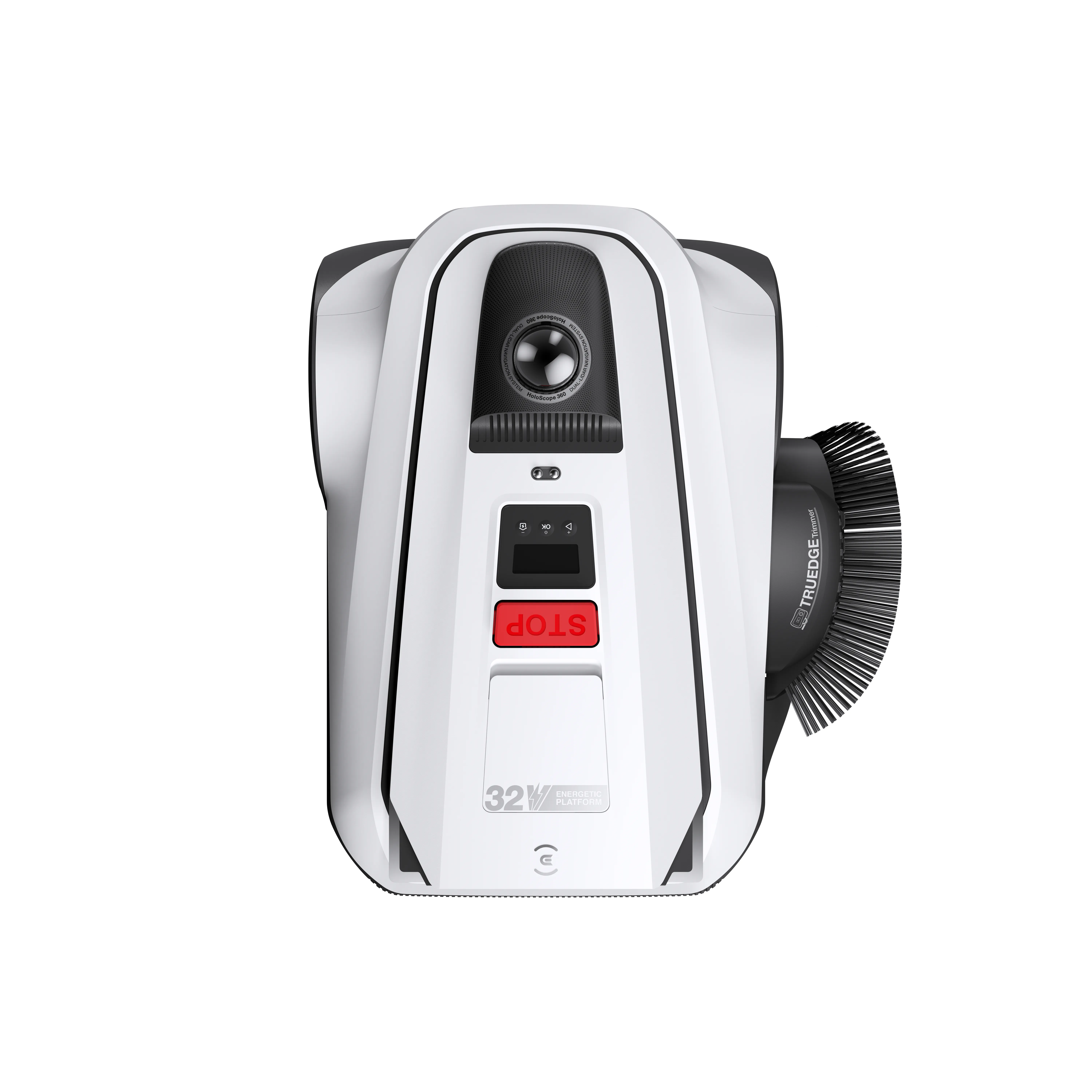 ECOVACS GOAT A1600 LiDAR PRO, Wi-Fi, 1600 m&sup2; robotgr&auml;sklippare