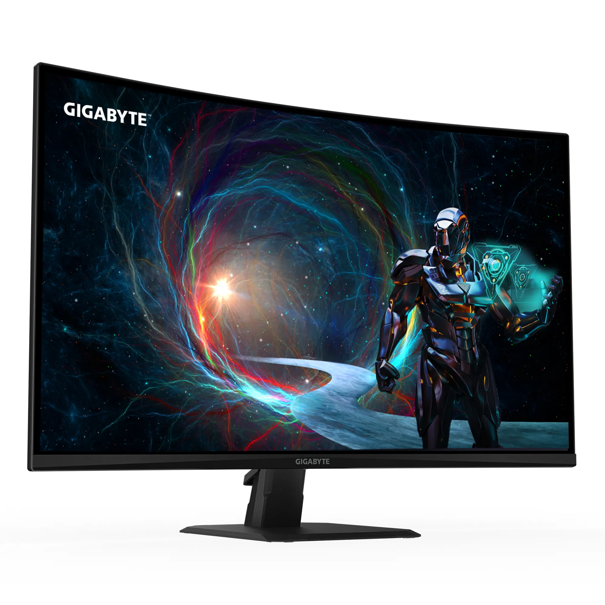 GIGABYTE GS32QCA 31.5&quot; QHD, VA Curved Gaming Monitor